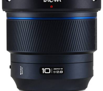 Laowa 10mm Zero-D FF Autofocus Sony E-Mount Wide Angle Camera Lens