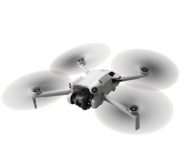 DJI Mini 4 Pro Drone Camera + Remote + ND Filters + 2 Batteries