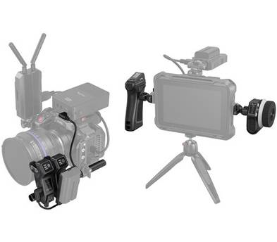 SmallRig MagicFIZ Wireless Follow Focus Two-Motor Kit