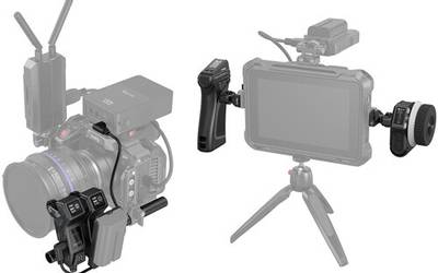 SmallRig MagicFIZ Wireless Follow Focus Two-Motor Kit