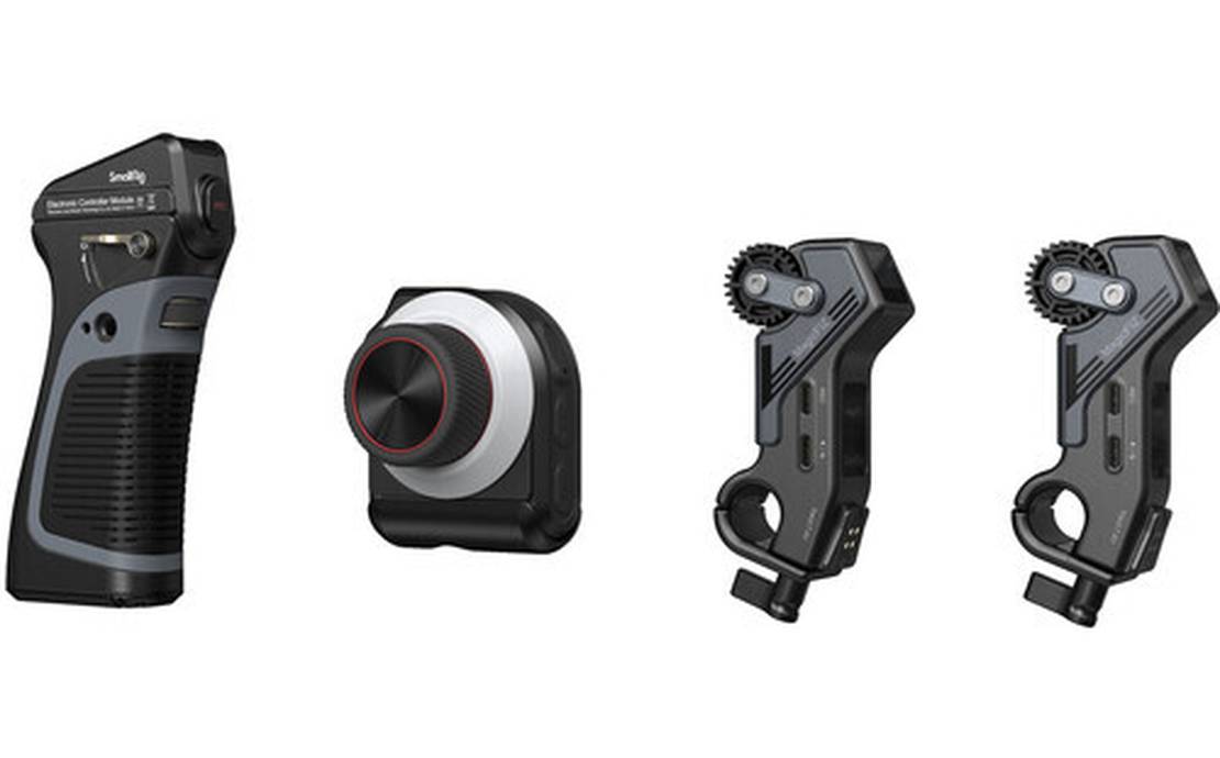 SmallRig MagicFIZ Wireless Follow Focus Two-Motor Kit