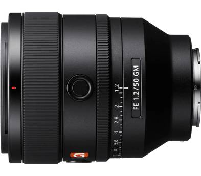 Sony FE 50mm f/1.2 GM Lens Mirrorless E-Mount Camera Lens F1.2 SEL50F12GM