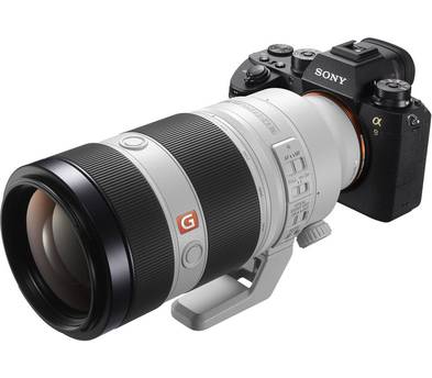 Sony FE 100-400mm f/4.5-5.6 GM OSS Lens Telephoto Zoom E-Mount - SEL100400GM