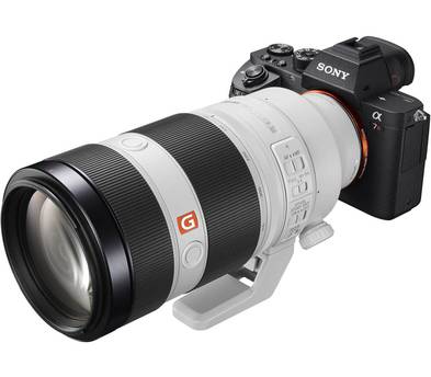 Sony FE 100-400mm f/4.5-5.6 GM OSS Lens Telephoto Zoom E-Mount - SEL100400GM