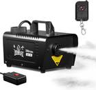 500 Watt Portable Fog Smoke Machine Wired Remote Control