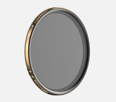 82mm Polar Pro VND Filter 2-5 Stops | Peter McKinnon Edition Variable ND