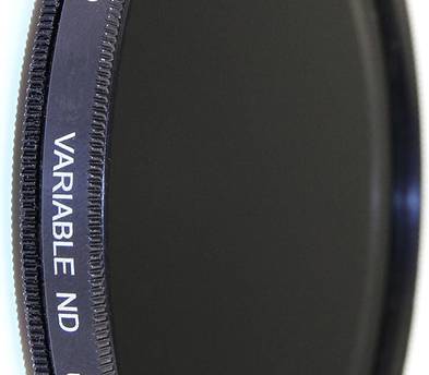 Tiffen 82mm VND 2-8 Stop Variable Neutral Density Filter