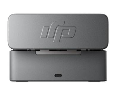 DJI Mic 2 (2 TX + 1 RX + Charging Case) Wireless 2-Person Microphone Recorder