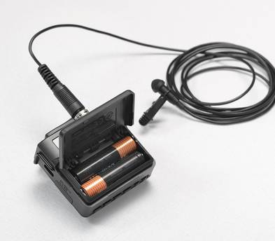 Tascam DR-10L Pro Field Recorder Micro Portable Audio Recorder with Lavalier Mic