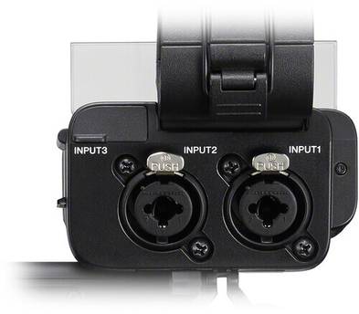 Sony XLR-H1 XLR Top Handle Unit for FX3 FX2 FX30 Camera Audio Grip