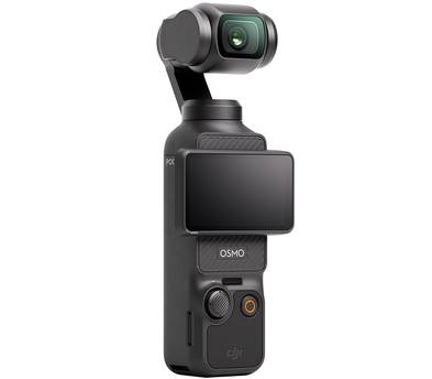 DJI Osmo Pocket 3 Creator Combo Stabilized 4K Handheld Gimbal Camera + DJI Mic 2