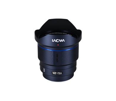 Laowa 12mm f/2.8 Lite Zero-D FF Autofocus Sony E-Mount Wide Angle Camera Lens