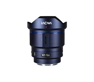 Laowa 12mm f/2.8 Lite Zero-D FF Autofocus Sony E-Mount Wide Angle Camera Lens