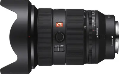 Camera Lens rental in Garden Grove