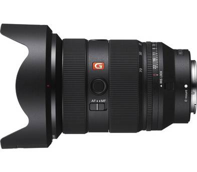 Sony FE 24-70mm f/2.8 GM II Mirrorless E-Mount Camera Lens for Rent in OC