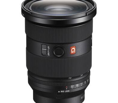 Sony FE 24-70mm f/2.8 GM II Mirrorless E-Mount Camera Lens - SEL2470GM2 f2.8