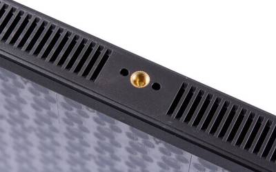 Aputure Amaran Pano P120c RGB COB LED Soft 120c Light Panel + Softbox + Stand