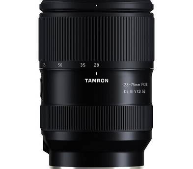 Tamron 28-75mm f/2.8 V2 Di III RXD Sony E-Mount Lens for Rent in OC