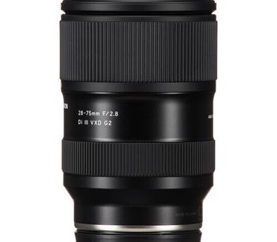 Tamron 28-75mm f/2.8 V2 Di III RXD Sony E-Mount Lens for Rent in OC