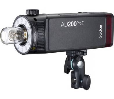 Godox AD200Pro II TTL Pocket Flash Strobe Light Kit + Godox X3 Trigger For Sony