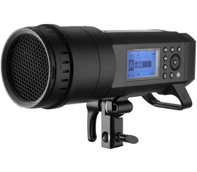 Godox AD400Pro Witstro All-in-One Outdoor Flash Strobe Light Kit + Sony Trigger