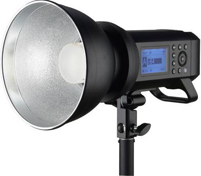 Godox AD400Pro Witstro All-in-One Outdoor Flash Strobe Light Kit + Sony Trigger