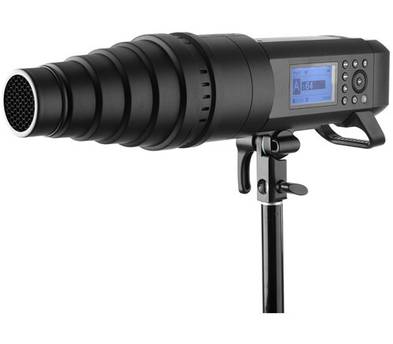 Godox AD400Pro Witstro All-in-One Outdoor Flash Strobe Light Kit + Sony Trigger