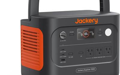 Jackery Explorer 1000 Portable Power Station
