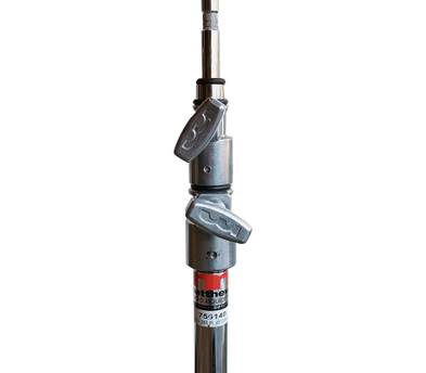 Matthews 40" C-Stand Hollywood Century Heavy Duty Light Stand 756040 w/Gobo Arm