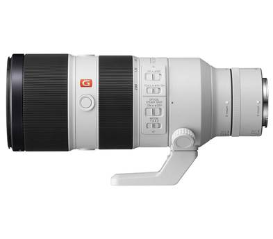 Sony FE 70-200mm f/2.8 GM OSS Zoom Telephoto Camera Lens - SEL70200GM f2.8