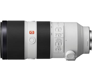 Sony FE 70-200mm f/2.8 GM OSS Zoom Telephoto Camera Lens - SEL70200GM f2.8