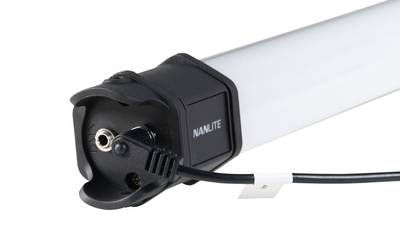 4x Nanlite PavoTube 30C 4' RGBW LED Tube with Internal Battery