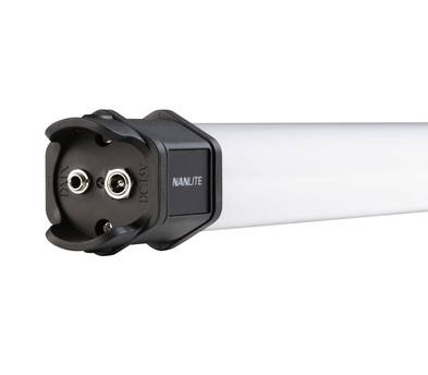 4x Nanlite PavoTube 30C 4' RGBW LED Tube with Internal Battery