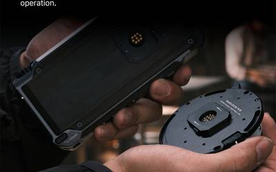 Tilta Nucleus-M II Wireless Lens Control System with Ultimate Kit Focus (IE)
