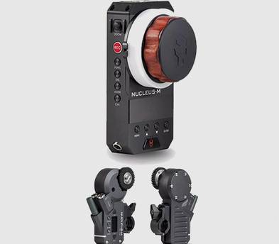 Tilta Nucleus-M Wireless Follow Focus Kit Lens Control System