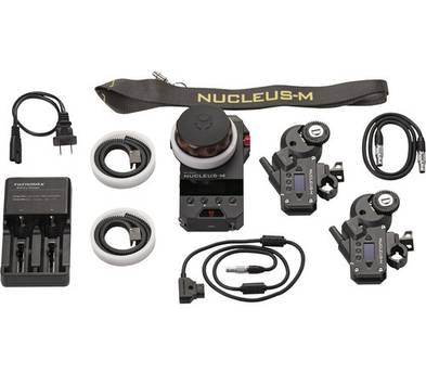 Tilta Nucleus-M Wireless Follow Focus Kit Lens Control System