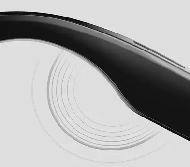 Ray-Ban Meta AI Wayfarer Glasses Video Sunglasses Polarized Black - RayBan (IE)