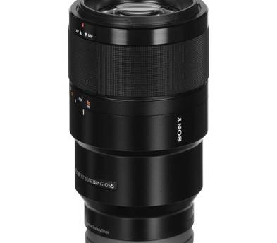 Sony FE 90mm f/2.8 Macro G OSS Lens Sharp Detail Close-Up E-Mount SEL90M28G