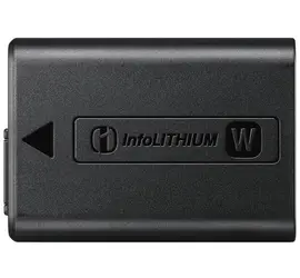 NP-FW50 Lithium-Ion Rechargeable Battery (1020mAh) Sony a6500, a7II, A7S II (IE)