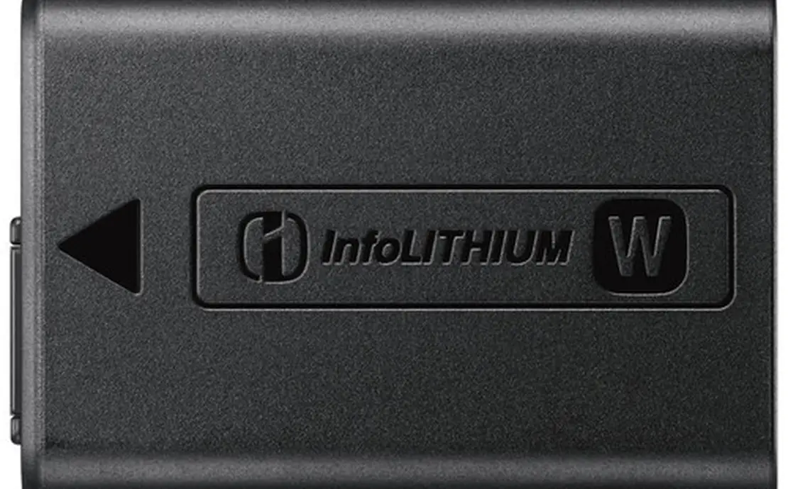 NP-FW50 Lithium-Ion Rechargeable Battery (1020mAh) Sony a6500, a7II, A7S II (IE)