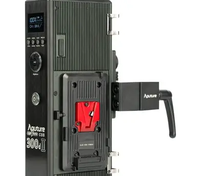 Aputure Light Storm LS C300d Mark II LED Light Kit Continuous Video 300d II V2