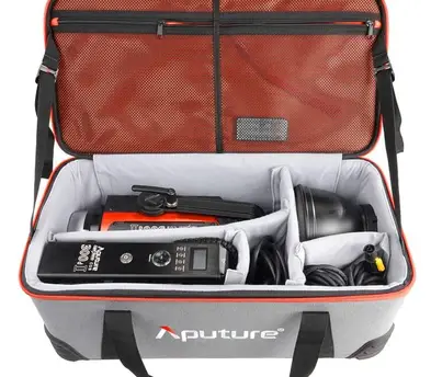 Aputure Light Storm LS C300d Mark II LED Light Kit Continuous Video 300d II V2