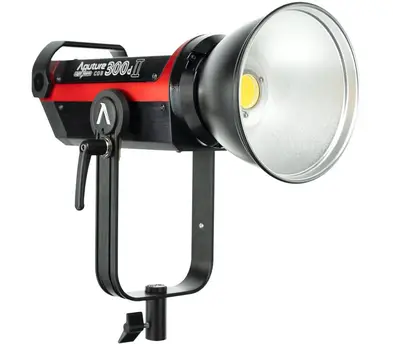 Aputure Light Storm LS C300d Mark II LED Light Kit Continuous Video 300d II V2