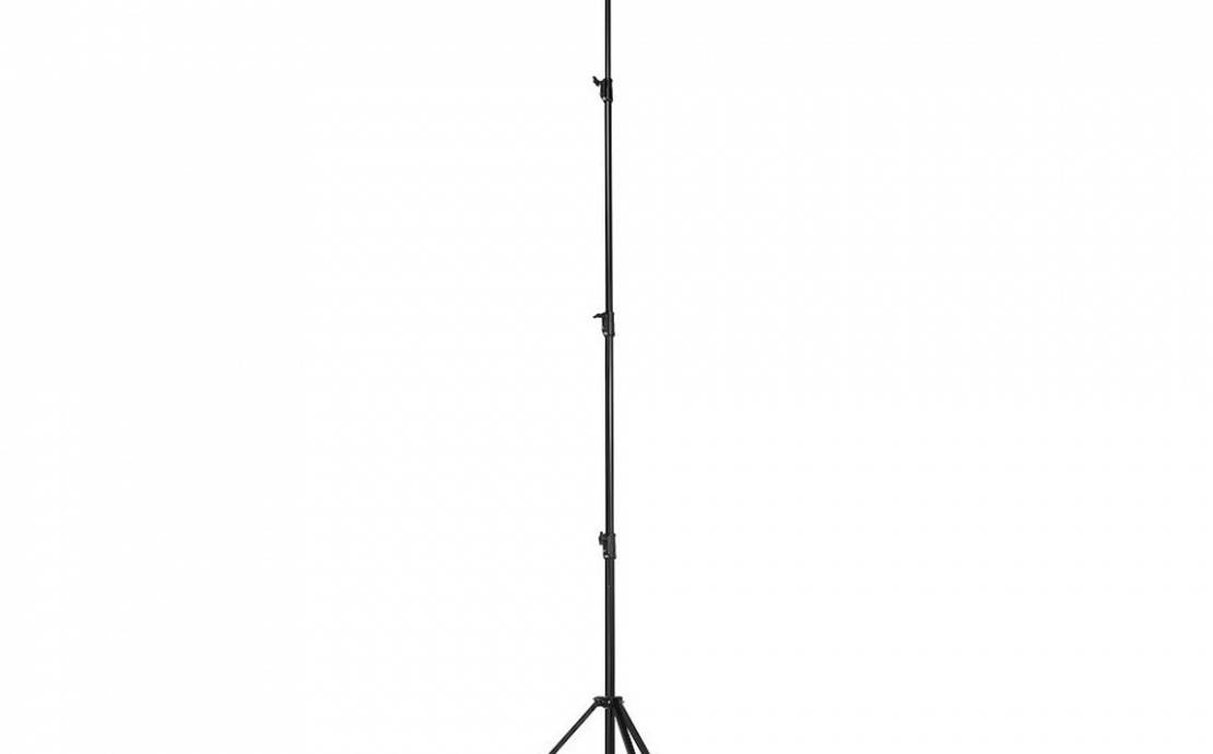 Avenger Combo Stand 45 Black 4.5 m/177.2 in Alu Triple Riser