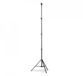 Avenger Combo Stand 45 Black 4.5 m/177.2 in Alu Triple Riser