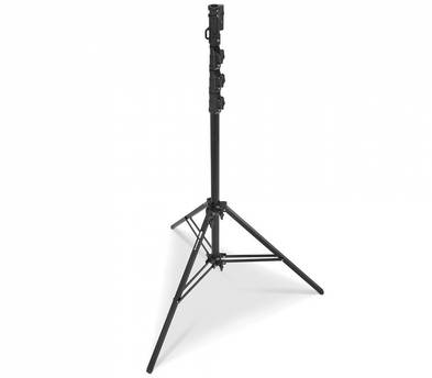 Avenger Combo Stand 45 Black 4.5 m/177.2 in Alu Triple Riser