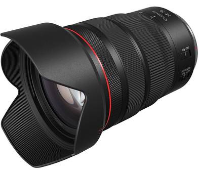 Canon RF 24-70mm f/2.8L IS USM Zoom Camera Lens RF Mount