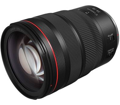 Canon RF 24-70mm f/2.8L IS USM Zoom Camera Lens RF Mount