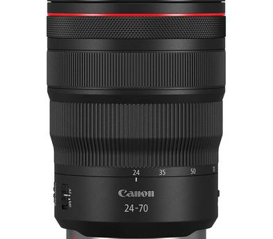Canon RF 24-70mm f/2.8L IS USM Zoom Camera Lens RF Mount