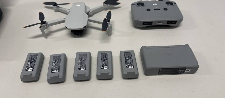 Dji Mini 4k Drone